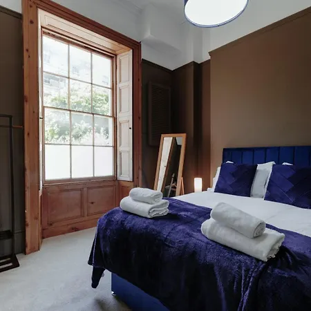 Georgian Garden Flat In Clifton Apartment *